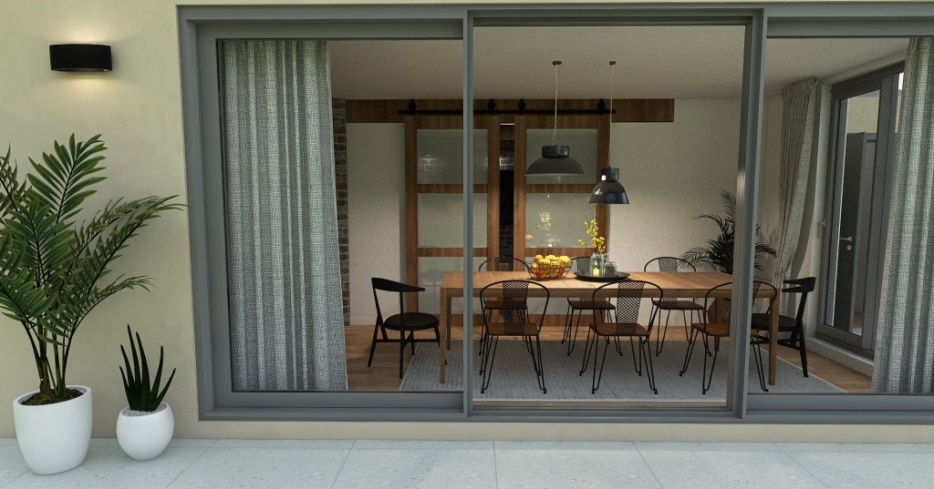 Prostor za druženje